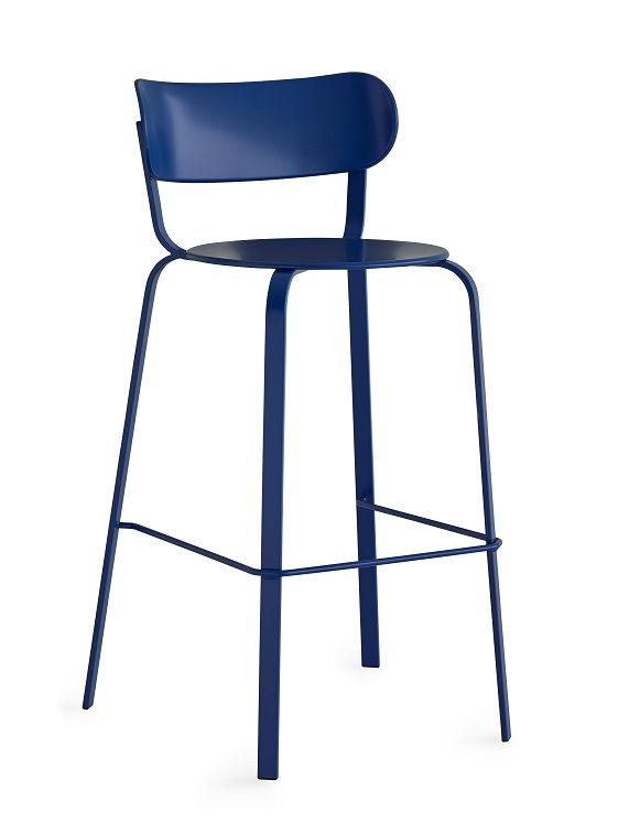 LAPALMA - Barová židle STIL nízká - 