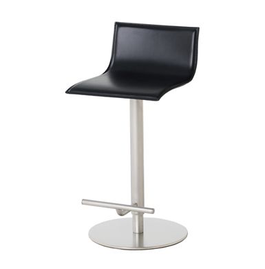 LAPALMA - Barová židle THIN S24, kožená - 