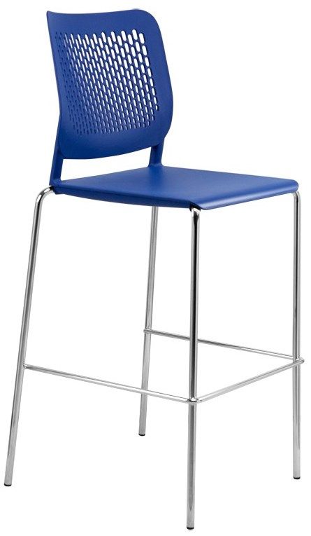 LD SEATING - Barová židle TIME 175-N4 - 