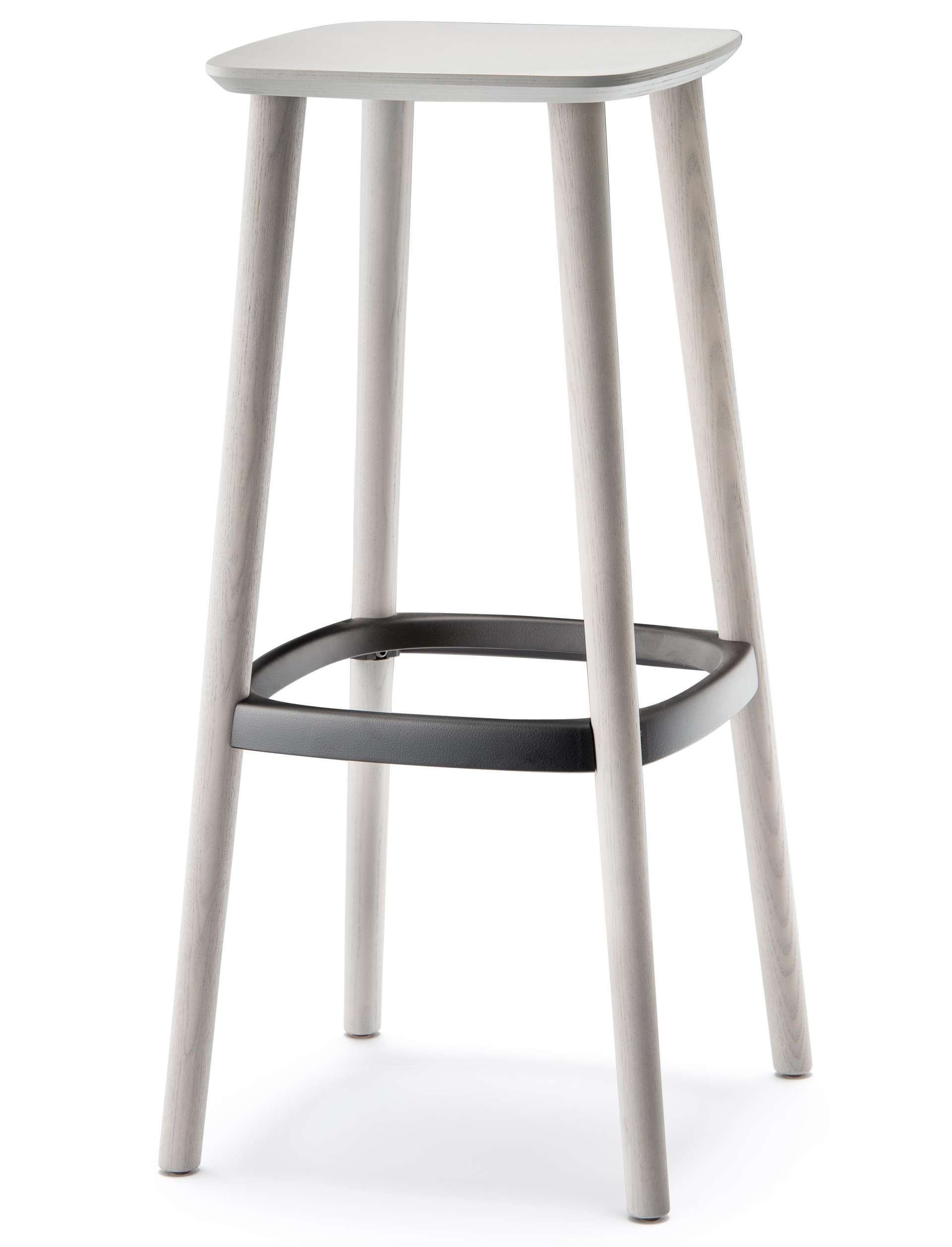 PEDRALI - Barová židle BABILA 2706 DS - šedá - 