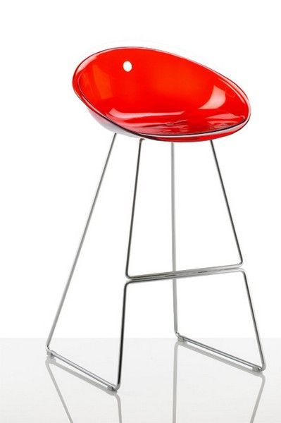 PEDRALI - Barová židle GLISS 902 - DS - 
