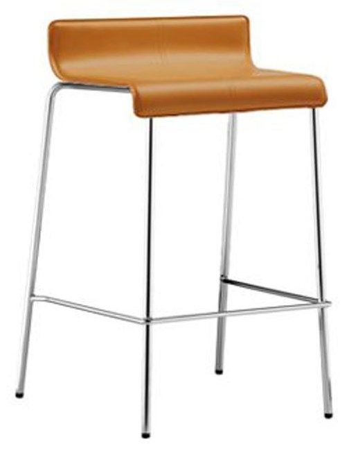 PEDRALI - Barová židle KUADRA 1332/F - DS - 