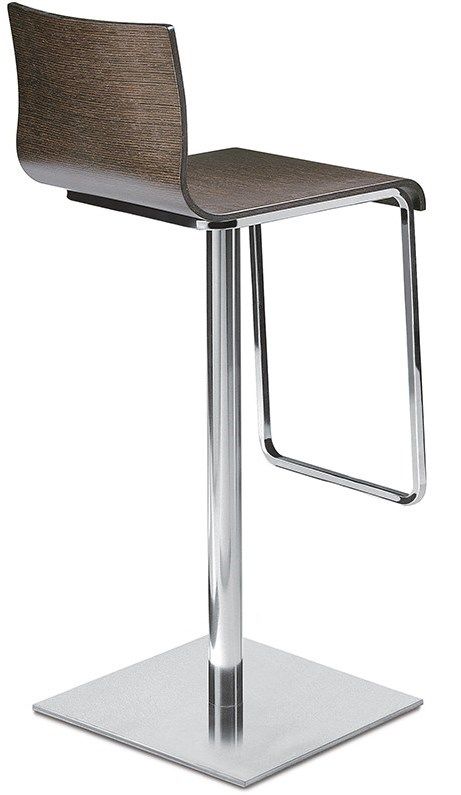 PEDRALI - Barová židle KUADRA 4408 - DS - 