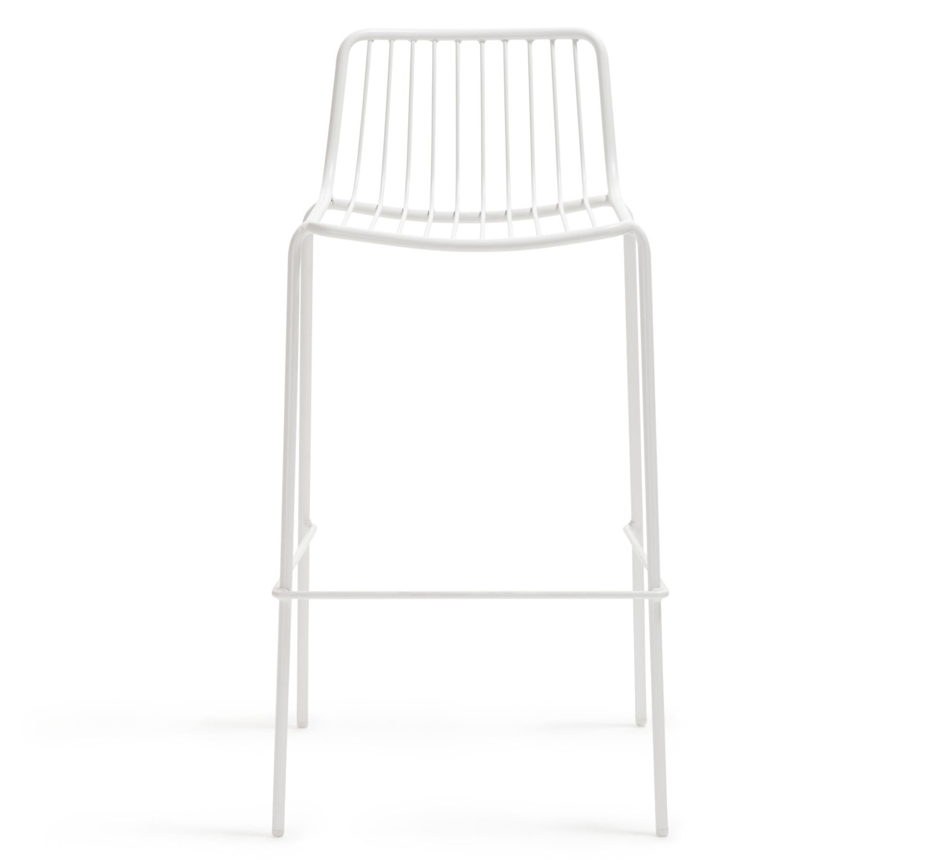PEDRALI - Barová židle NOLITA 3658 vysoká - DS - 