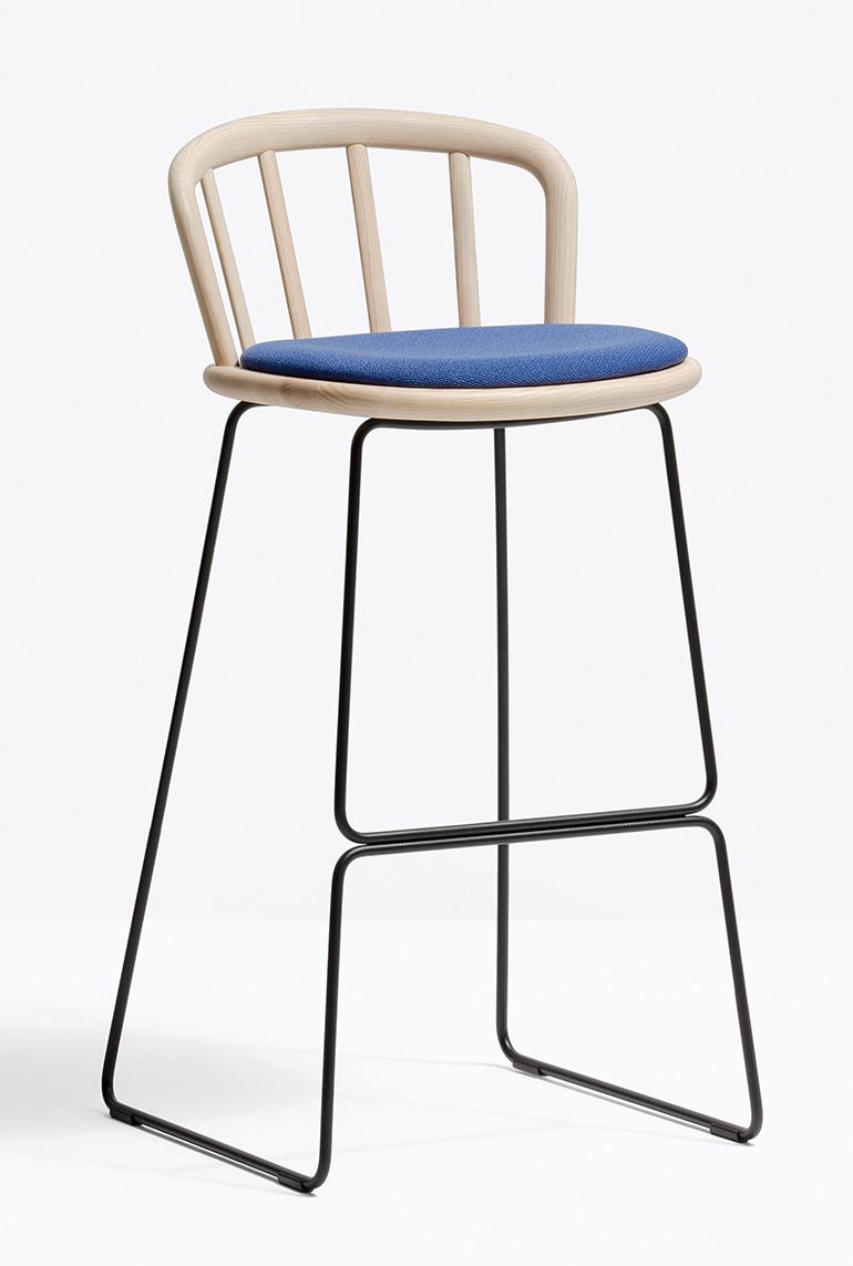 PEDRALI - Barová židle NYM 2858/A - DS - 