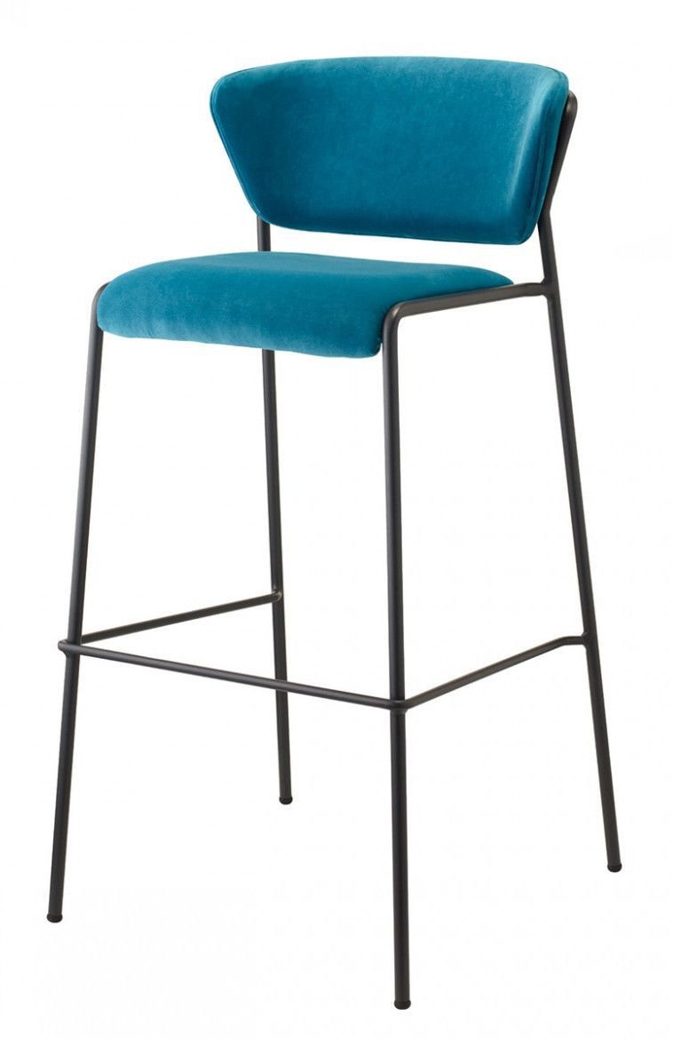 SCAB - Barová židle LISA, vysoká - 