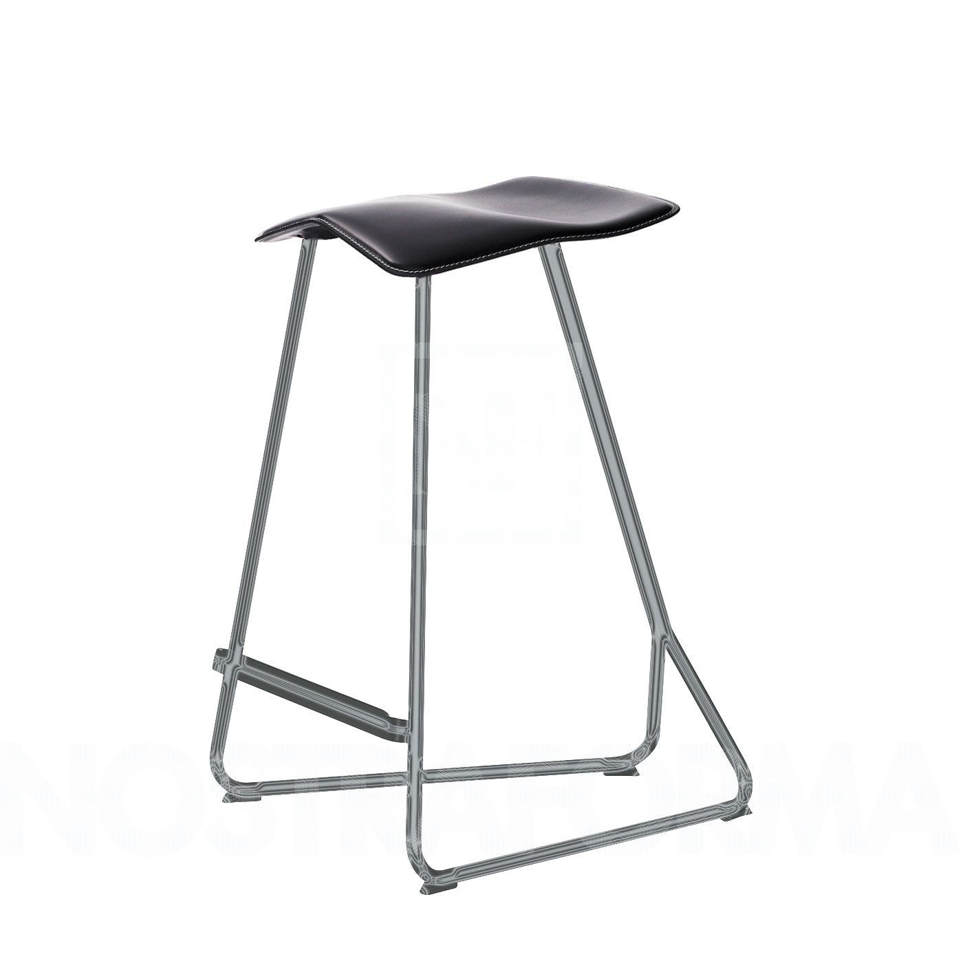 Classicon designové barové židle Triton (výška 65 cm) - DESIGNPROPAGANDA