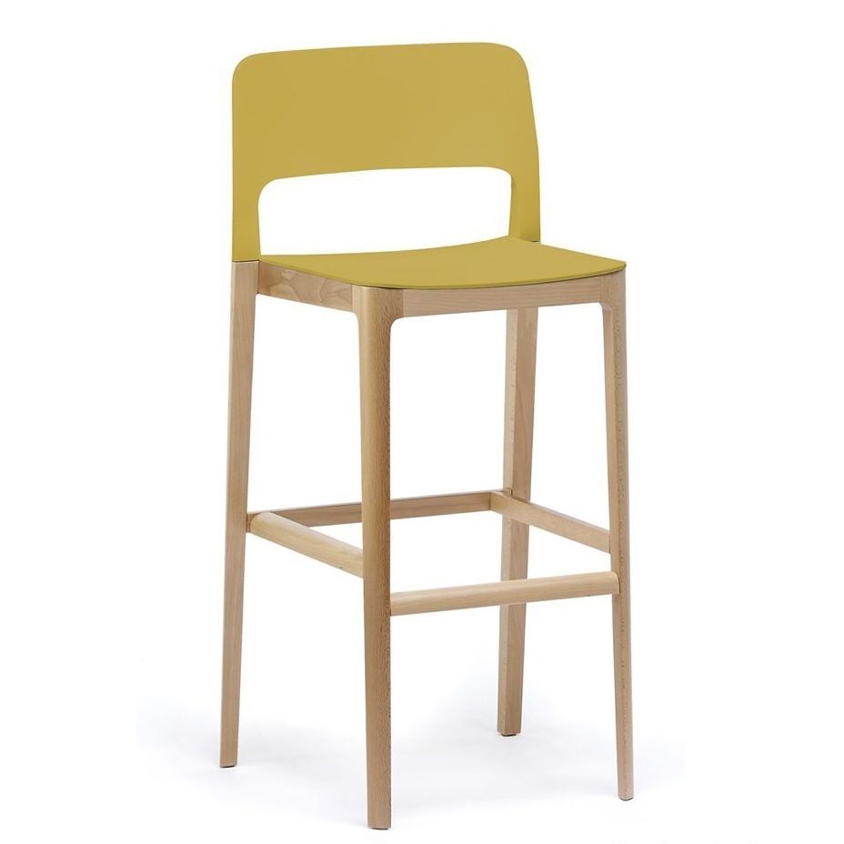 Infiniti designové barové židle Settesusette 65 cm - DESIGNPROPAGANDA