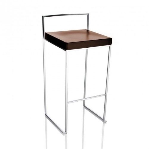 La Palma barové židle Cubo (výška sedáku 65cm) - DESIGNPROPAGANDA