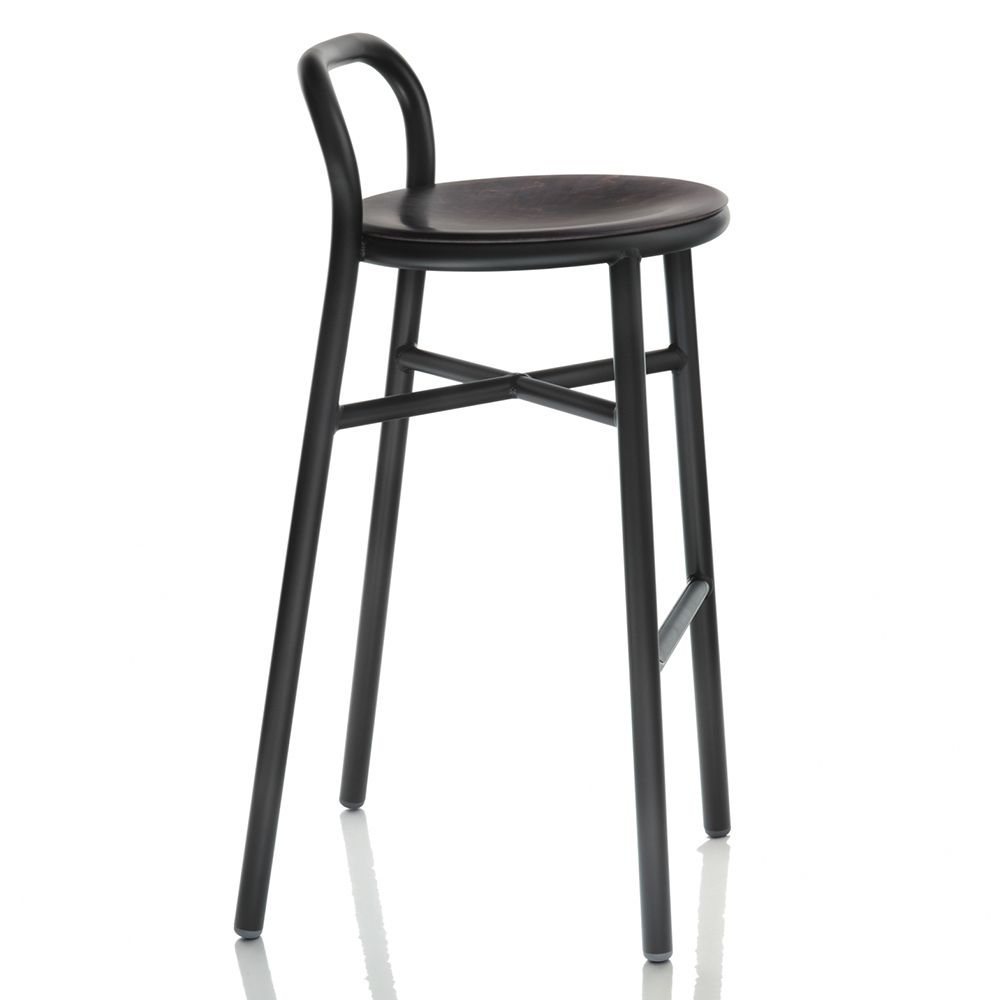 Magis designové barové židle Pipe Stool - DESIGNPROPAGANDA