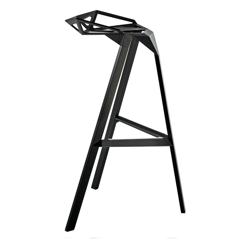 Magis designové barové židle Stool_One (výška 84 cm) - DESIGNPROPAGANDA