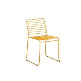 ISIMAR - Židle TARIFA - žlutá