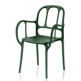 MAGIS - Židle MILA - zelená