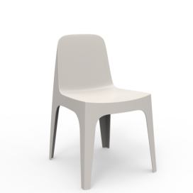 VONDOM - Židle SOLID - béžová