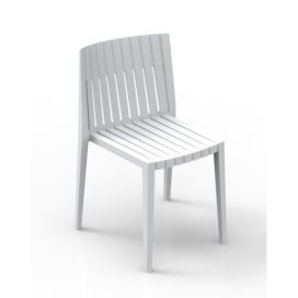 VONDOM - Židle SPRITZ - bílá