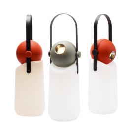Weltevree designové přenosné lampy Guidelight