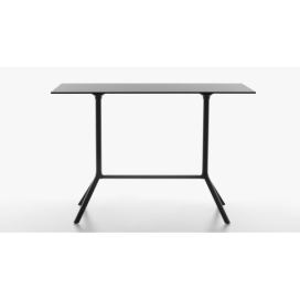 PLANK - Sklopný obdélníkový barový stůl MIURA