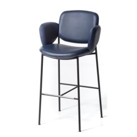 ARRMET - Barová židle MACKA ST, vysoká