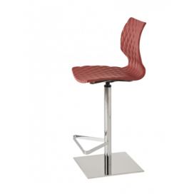 Et al - Barová židle UNI 380B plastová, 66 cm