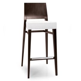 MONTBEL - Barová židle TIMBERLY 01781