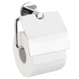 Držák na toaletní papír ISERA, montáž bez vrtání UV-Loc, WENKO