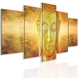 Obraz na zeď Buddha Velikost (šířka x výška): 100x50 cm