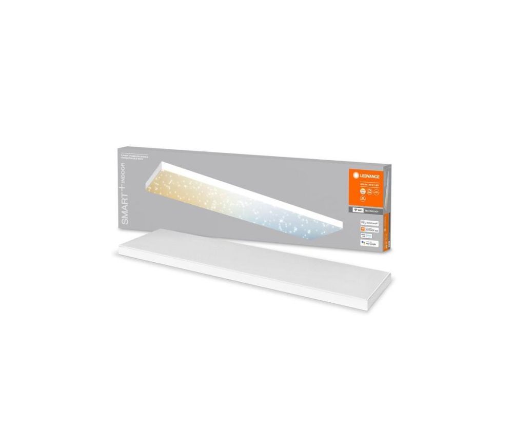 Ledvance Ledvance - LED Stmívatelné stropní svítidlo SMART+ FRAMELESS LED/38W/230V Wi-Fi  -  Svět-svítidel.cz