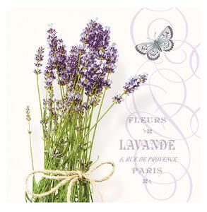Ubrousky Lavender - kytice 3400092 - Favi.cz