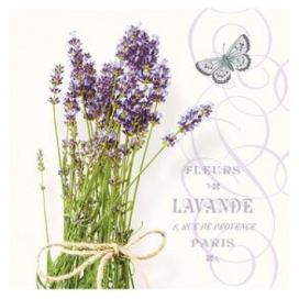 Ubrousky Lavender - kytice 3400092