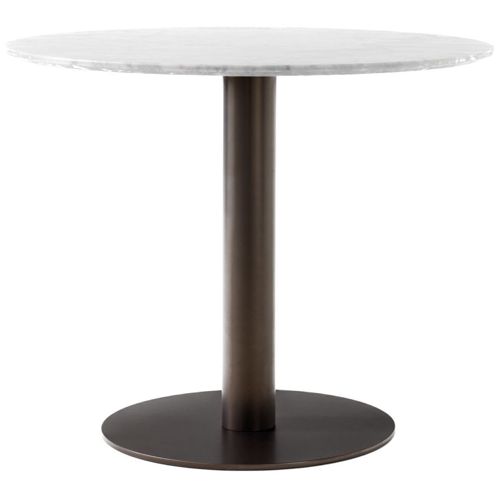 &Tradition designové jídelní stoly In Between Dinning Table SK18 (Ø90 cm) - DESIGNPROPAGANDA