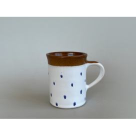Keramika Andreas® Hrnek rovný malý puntíkatý 0,15 l