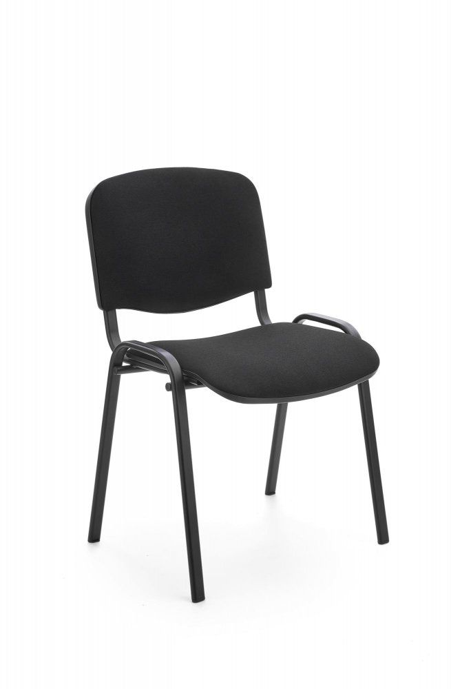 Konferenční židle ISO Halmar Černá - DEKORHOME.CZ