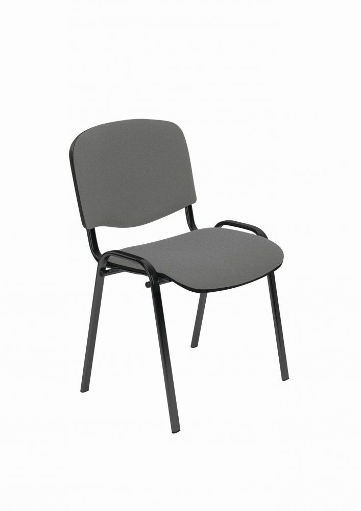 Konferenční židle ISO Halmar Šedá - DEKORHOME.CZ