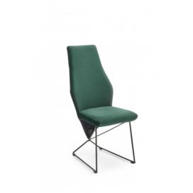 Jídelní židle K485 Halmar Zelená