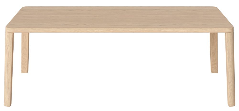 Bolia designové konferenční stoly Graceful Coffee Table (120 x 60 x 42 cm) - DESIGNPROPAGANDA