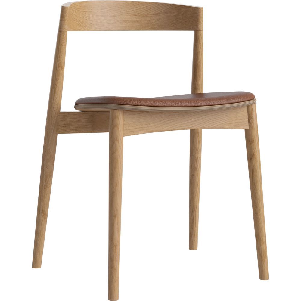 Bolia designové jídelní židle Kite Dining Chair - DESIGNPROPAGANDA