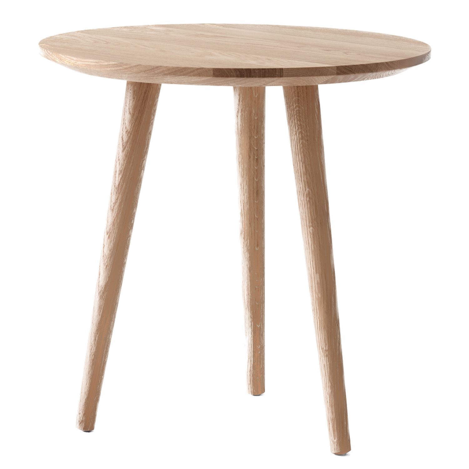 &Tradition designové konferenční stoly In Between Lounge Table SK13 (Ø48 cm) - DESIGNPROPAGANDA