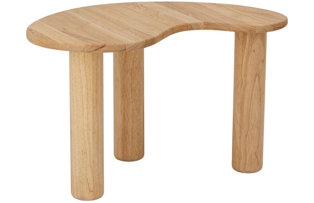 Dřevěný konferenční stolek Bloomingville Luppa 65 x 44 cm - Designovynabytek.cz