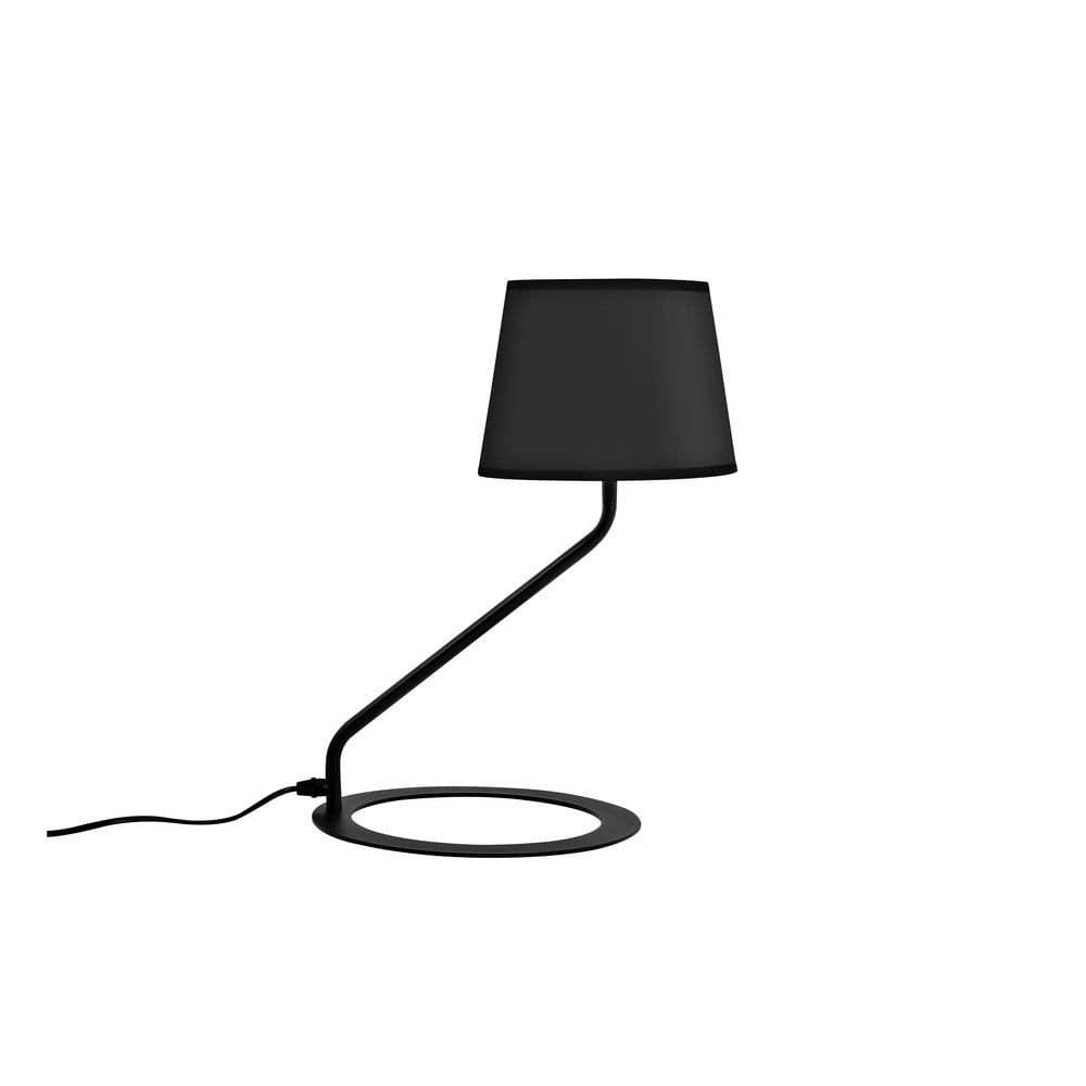 Černá stolní lampa Shade - CustomForm - Bonami.cz
