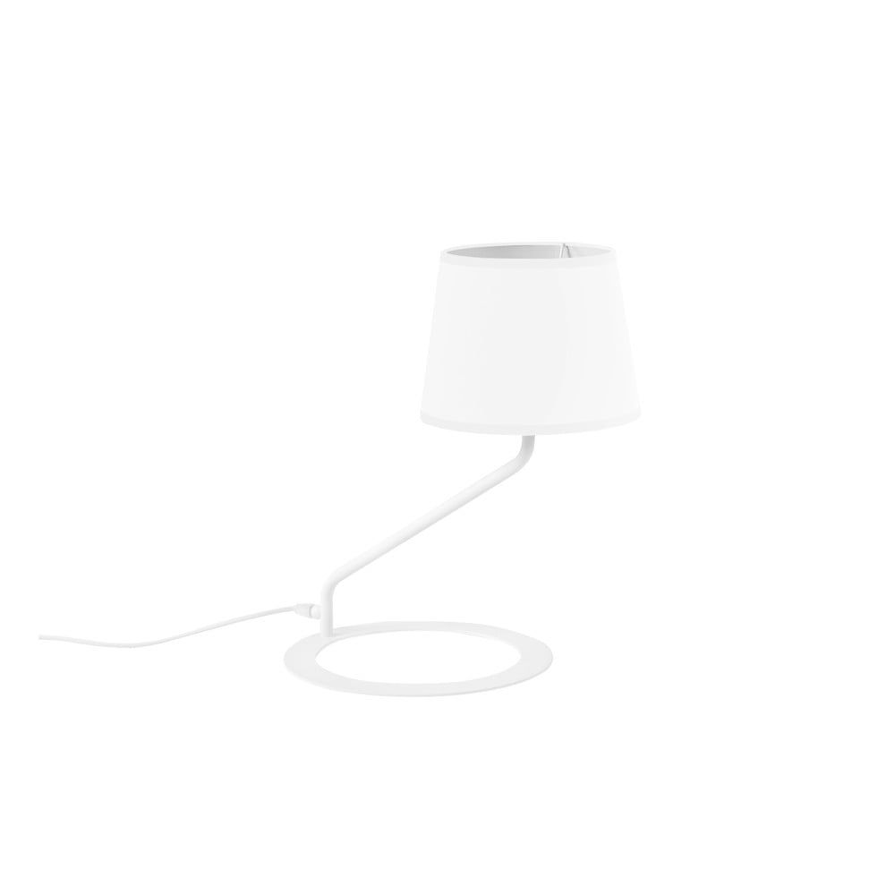 Bílá stolní lampa Shade - CustomForm - Bonami.cz