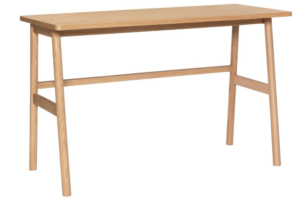 Dubový pracovní stůl Hübsch Acorn 120 x 55 cm - Designovynabytek.cz