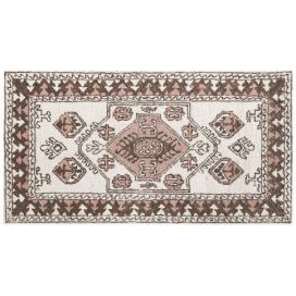 Vlněný koberec 80 x 150 cm vícebarevný TOMARZA