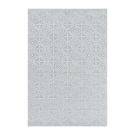 Ayyildiz koberce Kusový koberec Bahama 5156 Grey – na ven i na doma - 80x150 cm