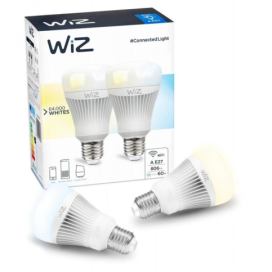 WiZ SADA 2x LED Stmívatelná žárovka E27/11,5W/230V 2700-6500K Wi-Fi - WiZ 