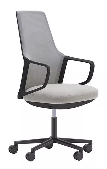 ANDREU WORLD - Kancelářská židle CALMA SO2293 - 