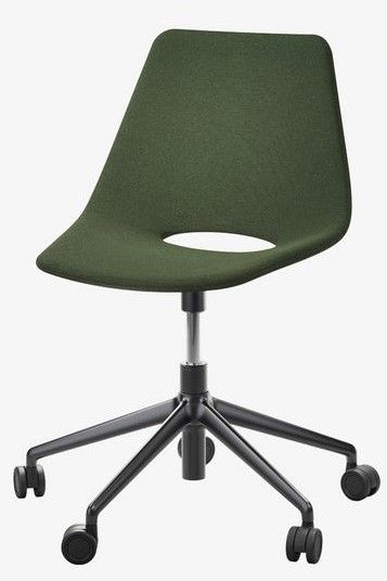 THONET - Otočná židle S 661 PVDR - 