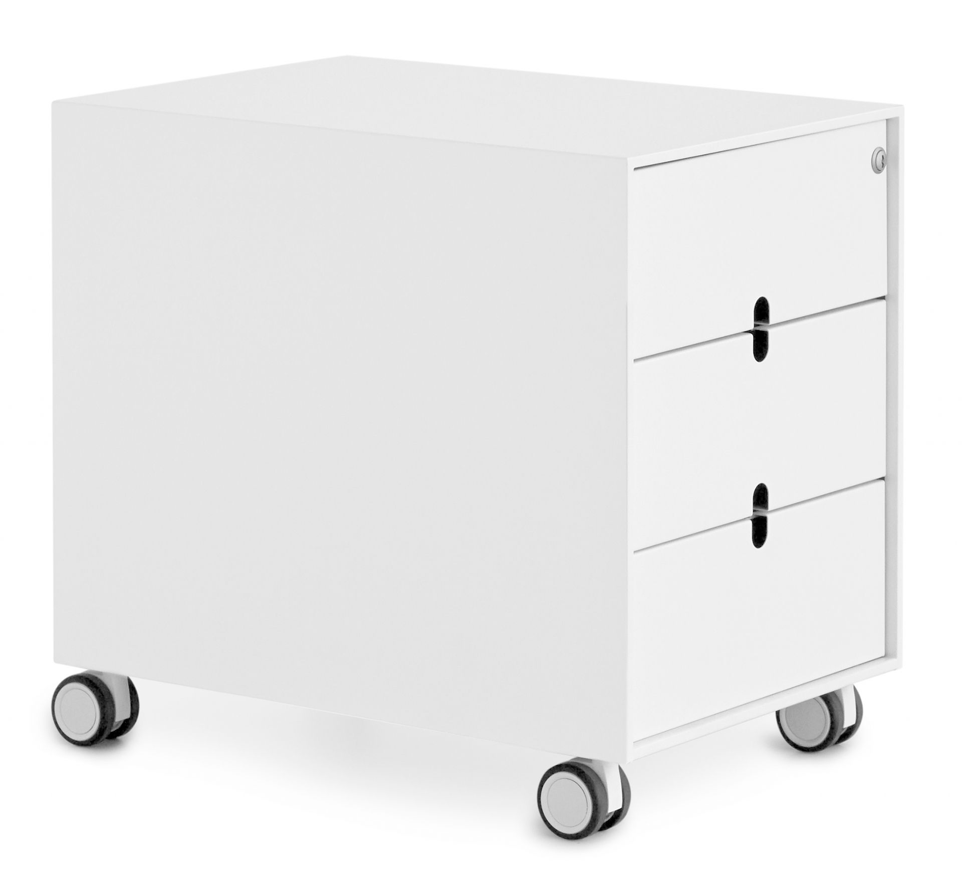 La Palma designové kancelářské úložné boxy ADD S Drawer Unit - DESIGNPROPAGANDA