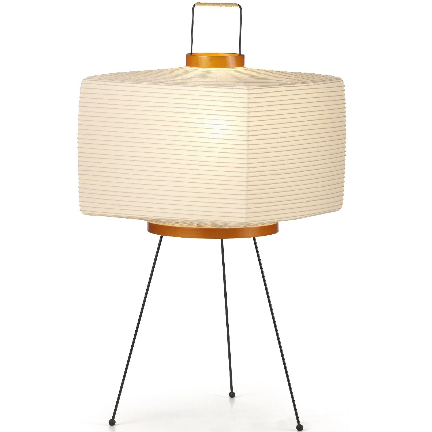 Vitra designové stolní lampy Akari 7A - DESIGNPROPAGANDA