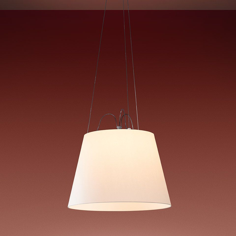 ARTEMIDE - Stropní lampa Tolomeo Mega Suspension - 