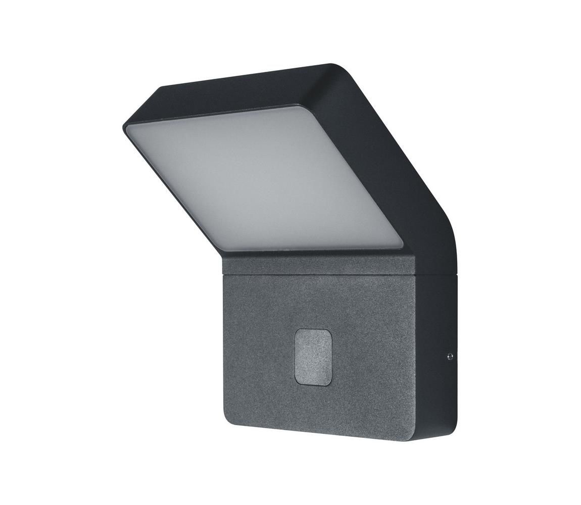 Ledvance Ledvance - LED Venkovní svítidlo se senzorem ENDURA LED/12W/230V IP44  -  Svět-svítidel.cz
